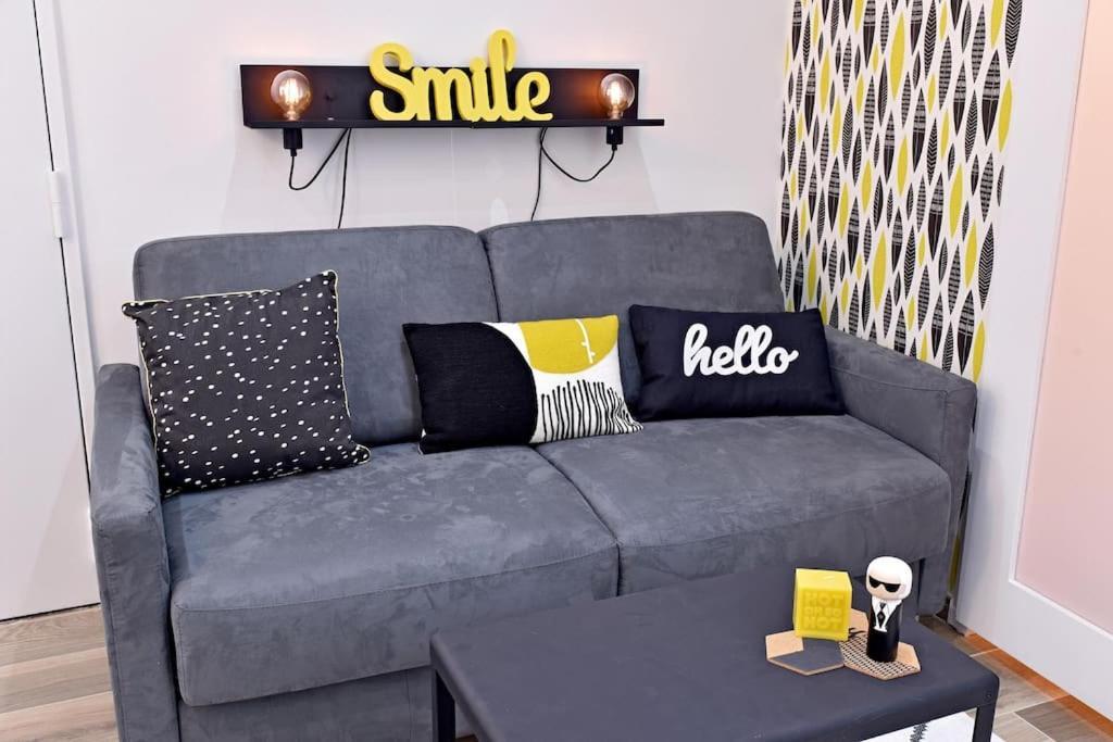 Cosy Studio Lemonade In Bastille パリ エクステリア 写真