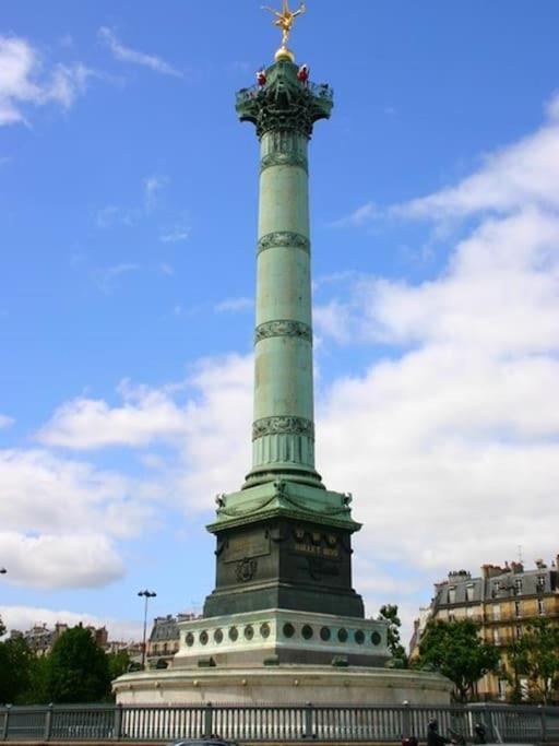 Cosy Studio Lemonade In Bastille パリ エクステリア 写真