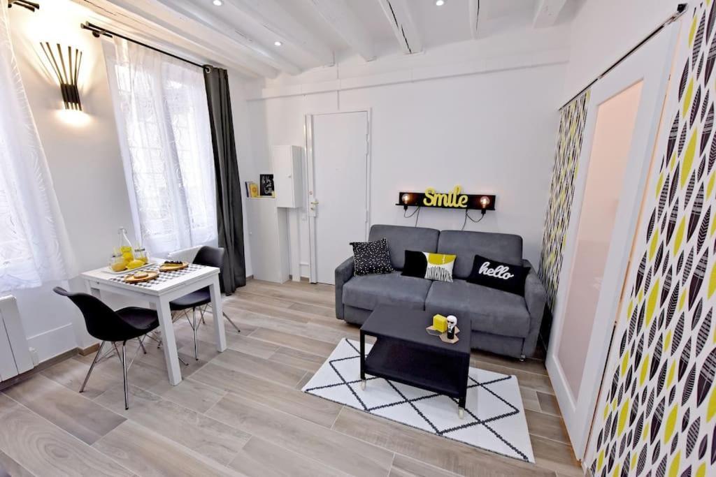 Cosy Studio Lemonade In Bastille パリ エクステリア 写真