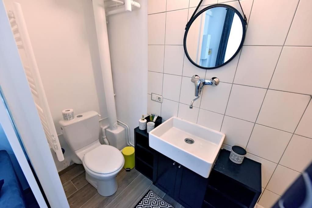 Cosy Studio Lemonade In Bastille パリ エクステリア 写真