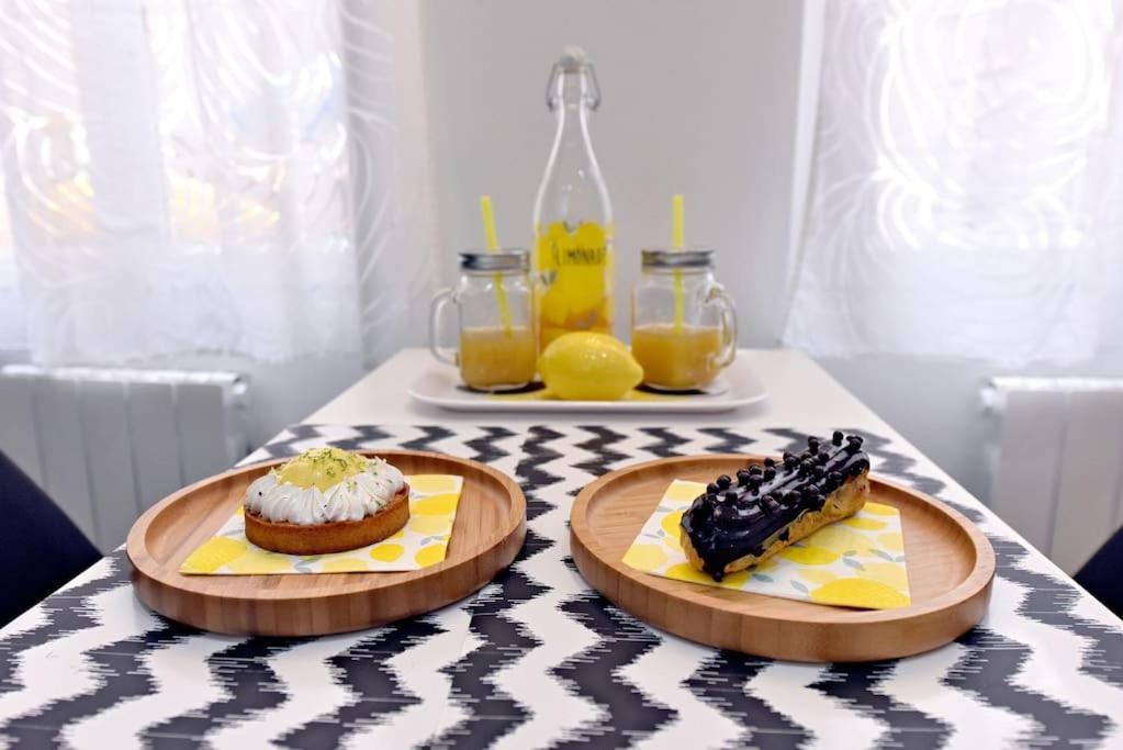Cosy Studio Lemonade In Bastille パリ エクステリア 写真