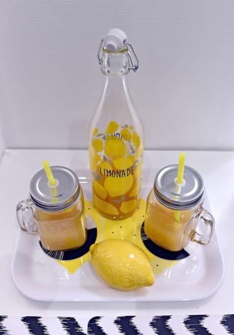 Cosy Studio Lemonade In Bastille パリ エクステリア 写真
