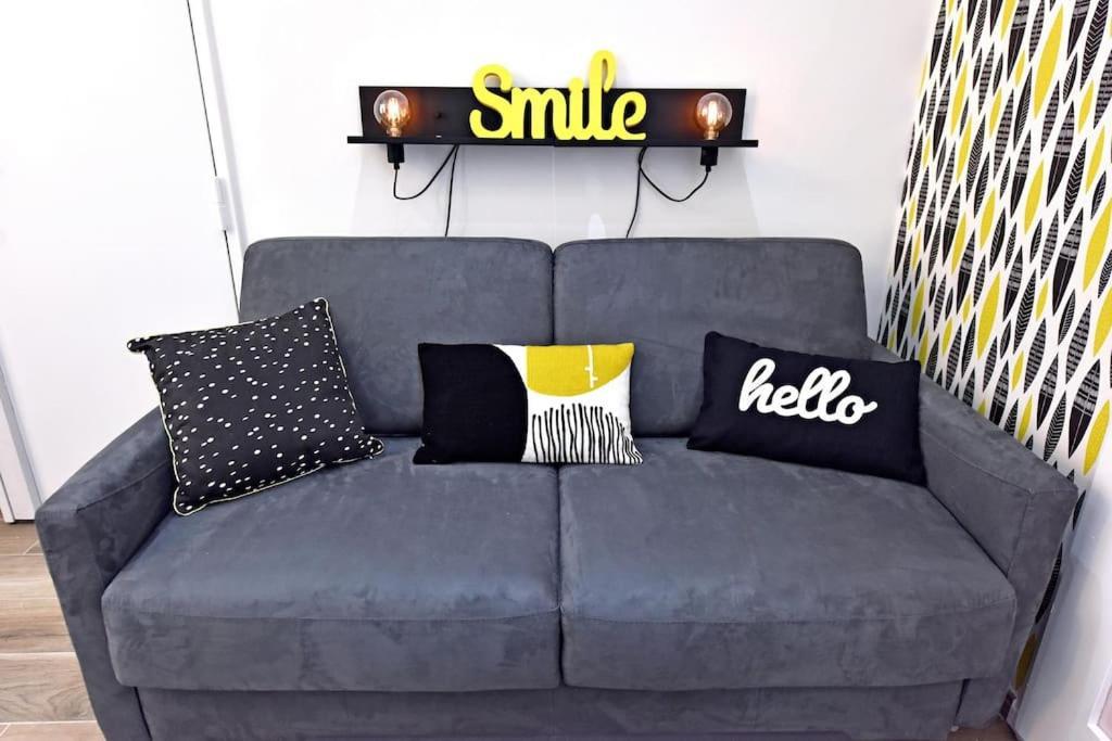 Cosy Studio Lemonade In Bastille パリ エクステリア 写真