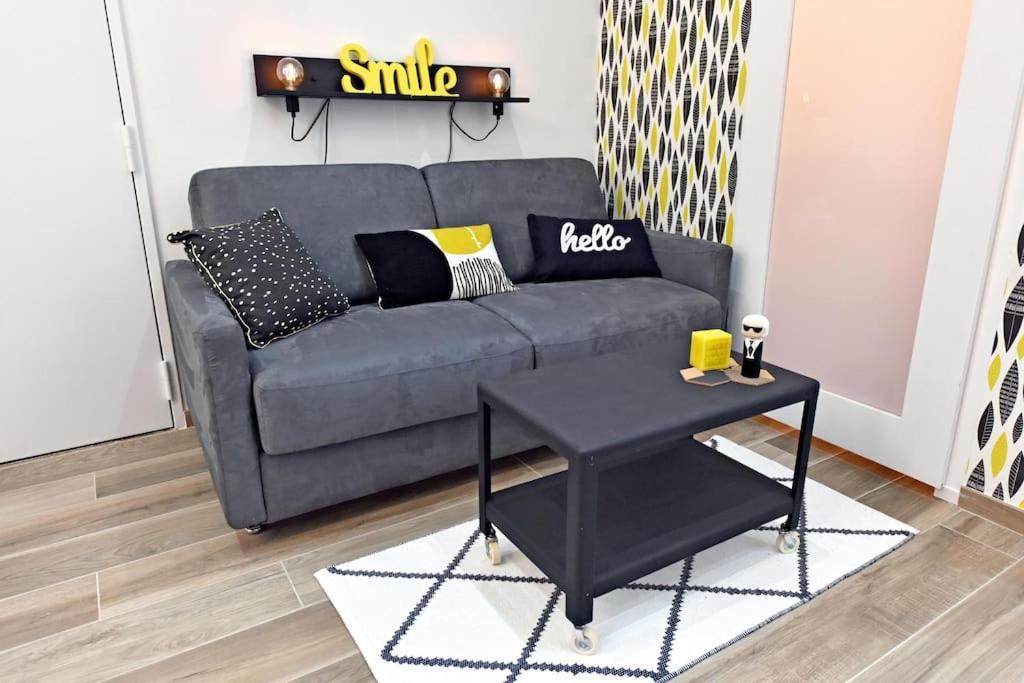 Cosy Studio Lemonade In Bastille パリ エクステリア 写真