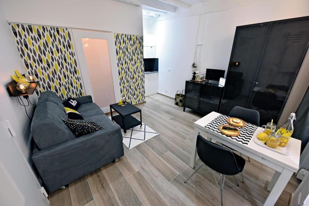 Cosy Studio Lemonade In Bastille パリ エクステリア 写真